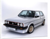1984 VW Golf GTI by Unknown