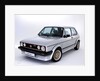 1984 VW Golf GTI by Unknown