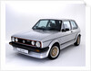 1984 VW Golf GTI by Unknown