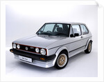 1984 VW Golf GTI by Unknown