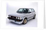 1984 VW Golf GTI by Unknown