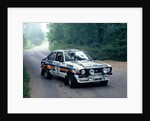 1981 Ford Escort RS1800 by Unknown