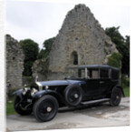 1924 Rolls Royce Silver Ghost 40-50 by Unknown