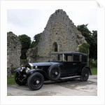 1924 Rolls Royce Silver Ghost 40-50 by Unknown