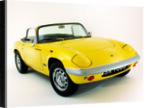 1971 Lotus Elan S4 SE by Unknown