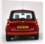 2004 Renault Modus by Unknown