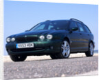 2003 Jaguar X Type Sport Estate by Unknown