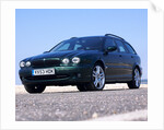 2003 Jaguar X Type Sport Estate by Unknown