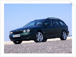 2003 Jaguar X Type Sport Estate by Unknown
