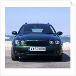 2003 Jaguar X Type Sport Estate by Unknown