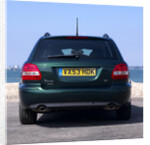 2003 Jaguar X Type Sport Estate by Unknown