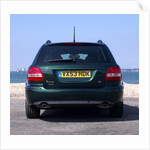 2003 Jaguar X Type Sport Estate by Unknown