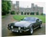 1987 Aston Martin V8 Coupe by Unknown