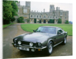 1987 Aston Martin V8 Coupe by Unknown
