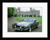 1987 Aston Martin V8 Coupe by Unknown