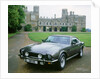 1987 Aston Martin V8 Coupe by Unknown