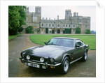 1987 Aston Martin V8 Coupe by Unknown