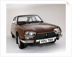 1977 Citroen GS by Unknown