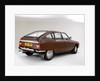 1977 Citroen GS by Unknown