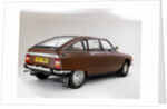 1977 Citroen GS by Unknown