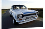 1975 Ford Escort RS2000 by Unknown