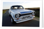 1975 Ford Escort RS2000 by Unknown