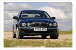 2003 Jaguar X Type 3L by Unknown