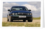 2003 Jaguar X Type 3L by Unknown
