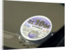 UK Tax Disc by Unknown