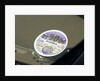 UK Tax Disc by Unknown