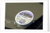 UK Tax Disc by Unknown