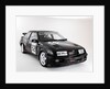 1987 Ford Sierra RS500 by Unknown