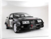 1987 Ford Sierra RS500 by Unknown