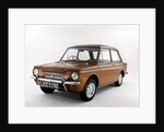 1967 Hillman Imp by Unknown
