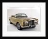 1975 Rolls Royce Corniche convertible by Unknown