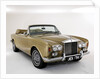 1975 Rolls Royce Corniche convertible by Unknown