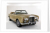 1975 Rolls Royce Corniche convertible by Unknown