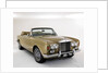 1975 Rolls Royce Corniche convertible by Unknown