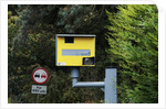 Gatso Speed Camera by Unknown
