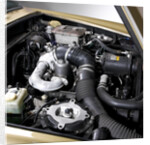 1975 Rolls Royce Corniche convertible by Unknown