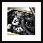 1975 Rolls Royce Corniche convertible by Unknown