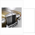 1975 Rolls Royce Corniche convertible by Unknown