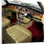 1975 Rolls Royce Corniche convertible by Unknown