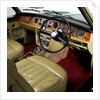 1975 Rolls Royce Corniche convertible by Unknown