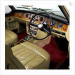 1975 Rolls Royce Corniche convertible by Unknown