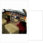 1975 Rolls Royce Corniche convertible by Unknown