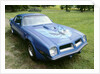 1974 Pontiac Trans AM 455 Super Duty by Unknown