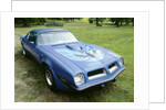 1974 Pontiac Trans AM 455 Super Duty by Unknown