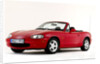 2000 Mazda MX5 by Unknown