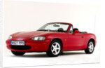 2000 Mazda MX5 by Unknown